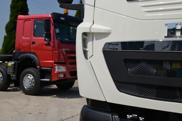�й����� HOWO TX�ؿ� 350���� 4X2 ǣ����(����)(�й�����8��)ͼƬ