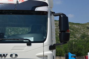 �й����� HOWO TX�ؿ� 350���� 4X2 ǣ����(����)(�й�����8��)ͼƬ