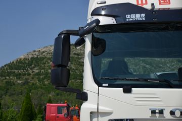 �й����� HOWO TX�ؿ� 350���� 4X2 ǣ����(����)(�й�����8��)ͼƬ