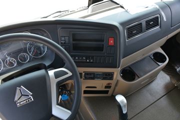 �й����� HOWO TX�ؿ� 350���� 4X2 ǣ����(����)(�й�����8��)ͼƬ