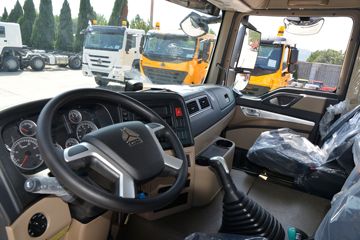 �й����� HOWO TX�ؿ� 350���� 4X2 ǣ����(����)(�й�����8��)ͼƬ