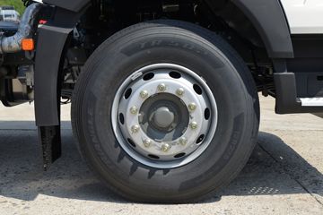 �й����� HOWO TX�ؿ� 350���� 4X2 ǣ����(����)(�й�����8��)ͼƬ