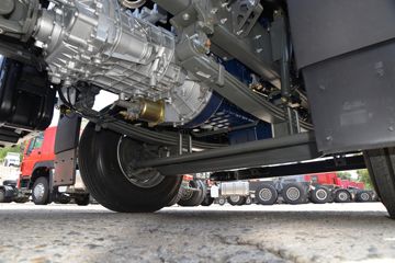 �й����� HOWO TX�ؿ� 350���� 4X2 ǣ����(����)(�й�����8��)ͼƬ