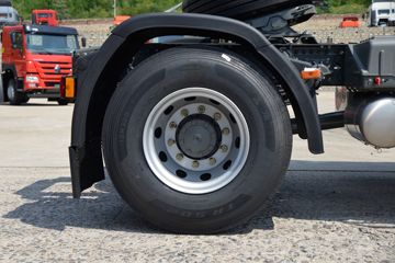 �й����� HOWO TX�ؿ� 350���� 4X2 ǣ����(����)(�й�����8��)ͼƬ