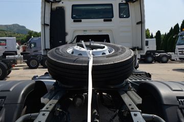 �й����� HOWO TX�ؿ� 350���� 4X2 ǣ����(����)(�й�����8��)ͼƬ