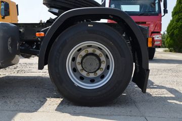 �й����� HOWO TX�ؿ� 350���� 4X2 ǣ����(����)(�й�����8��)ͼƬ