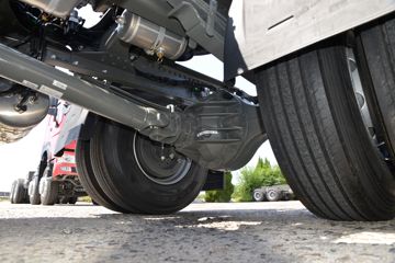 �й����� HOWO TX�ؿ� 350���� 4X2 ǣ����(����)(�й�����8��)ͼƬ