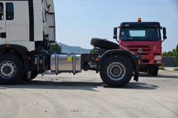 �й����� HOWO TX�ؿ� 350���� 4X2 ǣ����(����)(�й�����8��)ͼƬ