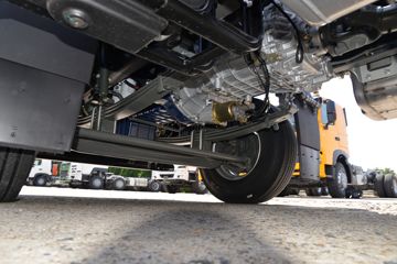 �й����� HOWO TX�ؿ� 350���� 4X2 ǣ����(����)(�й�����8��)ͼƬ