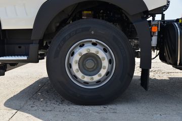 �й����� HOWO TX�ؿ� 350���� 4X2 ǣ����(����)(�й�����8��)ͼƬ