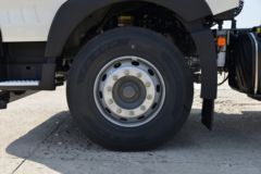 中国重汽 HOWO TX重卡 350马力 4X2 牵引车(国六)(中国重汽8挡)