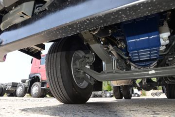 �й����� HOWO TX�ؿ� 350���� 4X2 ǣ����(����)(�й�����8��)ͼƬ