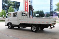 福田 奥铃M卡 1.5L 136马力 汽油 3.1米双排栏板小卡(国六)(BJ1031V4AV6-AA1) 福田 奥铃M卡 1.5L 136马力 汽油 3.1米双排栏板小卡(国六)(BJ1031V4AV6-AA1)