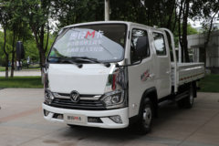 福田 奥铃M卡 1.5L 136马力 汽油 3.1米双排栏板小卡(国六)(BJ1031V4AV6-AA1) 福田 奥铃M卡 1.5L 136马力 汽油 3.1米双排栏板小卡(国六)(BJ1031V4AV6-AA1)