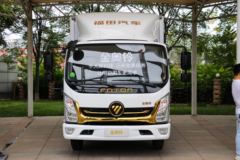 新车到店 襄阳市金奥铃载货车仅需11.9万元