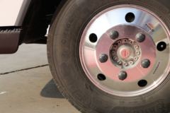 福田 金奥铃 158马力 4.14米单排厢式轻卡(国六)(BJ5048XXY8JEA-AB2)