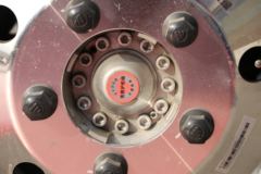 福田 金奥铃 158马力 4.14米单排厢式轻卡(国六)(BJ5048XXY8JEA-AB2)