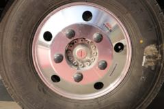 福田 金奥铃 158马力 4.14米单排厢式轻卡(国六)(BJ5048XXY8JEA-AB2)