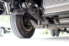 福田 金奥铃 158马力 4.14米单排厢式轻卡(国六)(BJ5048XXY8JEA-AB2)