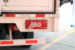 福田 金奥铃 158马力 4.14米单排厢式轻卡(国六)(BJ5048XXY8JEA-AB2)