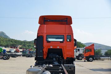 �й����� HOWO TX 270���� 4X2 6.75��AMT�Զ��������ػ���(����)(Ϋ��)(10��)(ZZ1167K501GF1)ͼƬ