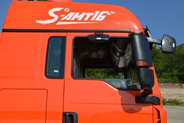 �й����� HOWO TX 270���� 4X2 6.75��AMT�Զ��������ػ���(����)(Ϋ��)(10��)(ZZ1167K501GF1)ͼƬ