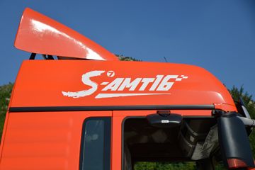 �й����� HOWO TX 270���� 4X2 6.75��AMT�Զ��������ػ���(����)(Ϋ��)(10��)(ZZ1167K501GF1)ͼƬ