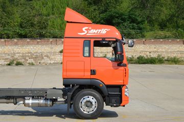 �й����� HOWO TX 270���� 4X2 6.75��AMT�Զ��������ػ���(����)(Ϋ��)(10��)(ZZ1167K501GF1)ͼƬ