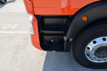 �й����� HOWO TX 270���� 4X2 6.75��AMT�Զ��������ػ���(����)(Ϋ��)(10��)(ZZ1167K501GF1)ͼƬ