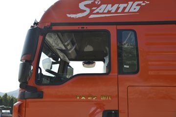 �й����� HOWO TX 270���� 4X2 6.75��AMT�Զ��������ػ���(����)(Ϋ��)(10��)(ZZ1167K501GF1)ͼƬ