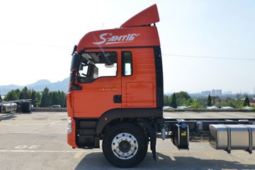 �й����� HOWO TX 270���� 4X2 6.75��AMT�Զ��������ػ���(����)(Ϋ��)(10��)(ZZ1167K501GF1)ͼƬ