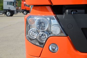 �й����� HOWO TX 270���� 4X2 6.75��AMT�Զ��������ػ���(����)(Ϋ��)(10��)(ZZ1167K501GF1)ͼƬ