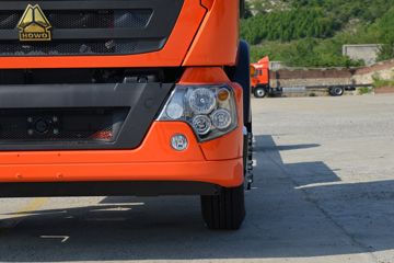 �й����� HOWO TX 270���� 4X2 6.75��AMT�Զ��������ػ���(����)(Ϋ��)(10��)(ZZ1167K501GF1)ͼƬ