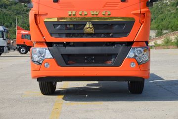 �й����� HOWO TX 270���� 4X2 6.75��AMT�Զ��������ػ���(����)(Ϋ��)(10��)(ZZ1167K501GF1)ͼƬ