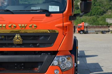 �й����� HOWO TX 270���� 4X2 6.75��AMT�Զ��������ػ���(����)(Ϋ��)(10��)(ZZ1167K501GF1)ͼƬ