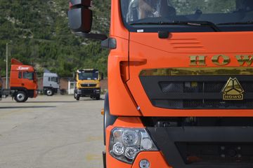 �й����� HOWO TX 270���� 4X2 6.75��AMT�Զ��������ػ���(����)(Ϋ��)(10��)(ZZ1167K501GF1)ͼƬ