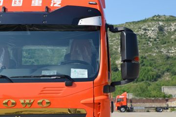 �й����� HOWO TX 270���� 4X2 6.75��AMT�Զ��������ػ���(����)(Ϋ��)(10��)(ZZ1167K501GF1)ͼƬ