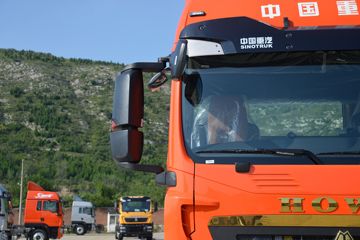 �й����� HOWO TX 270���� 4X2 6.75��AMT�Զ��������ػ���(����)(Ϋ��)(10��)(ZZ1167K501GF1)ͼƬ