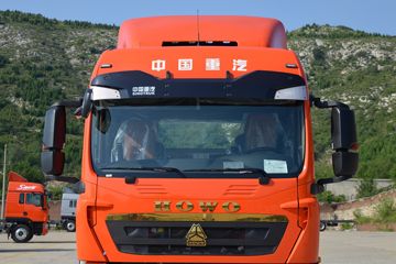 �й����� HOWO TX 270���� 4X2 6.75��AMT�Զ��������ػ���(����)(Ϋ��)(10��)(ZZ1167K501GF1)ͼƬ