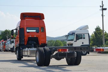 �й����� HOWO TX 270���� 4X2 6.75��AMT�Զ��������ػ���(����)(Ϋ��)(10��)(ZZ1167K501GF1)ͼƬ