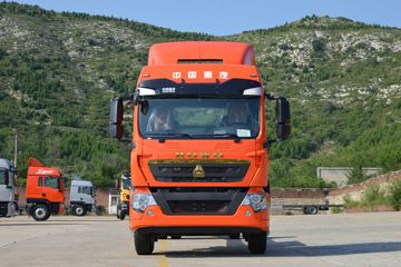�й����� HOWO TX 270���� 4X2 6.75��AMT�Զ��������ػ���(����)(Ϋ��)(10��)(ZZ1167K501GF1)ͼƬ