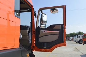 �й����� HOWO TX 270���� 4X2 6.75��AMT�Զ��������ػ���(����)(Ϋ��)(10��)(ZZ1167K501GF1)ͼƬ