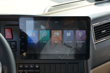 �й����� HOWO TX 270���� 4X2 6.75��AMT�Զ��������ػ���(����)(Ϋ��)(10��)(ZZ1167K501GF1)ͼƬ