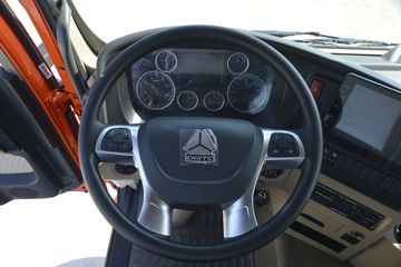 �й����� HOWO TX 270���� 4X2 6.75��AMT�Զ��������ػ���(����)(Ϋ��)(10��)(ZZ1167K501GF1)ͼƬ