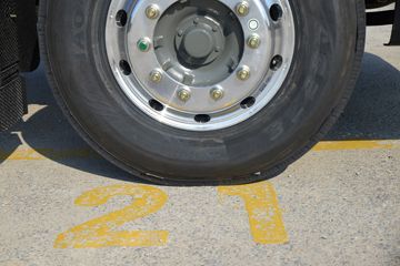 �й����� HOWO TX 270���� 4X2 6.75��AMT�Զ��������ػ���(����)(Ϋ��)(10��)(ZZ1167K501GF1)ͼƬ