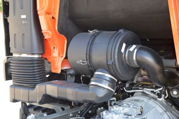 �й����� HOWO TX 270���� 4X2 6.75��AMT�Զ��������ػ���(����)(Ϋ��)(10��)(ZZ1167K501GF1)ͼƬ