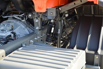 �й����� HOWO TX 270���� 4X2 6.75��AMT�Զ��������ػ���(����)(Ϋ��)(10��)(ZZ1167K501GF1)ͼƬ