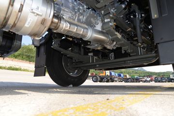 �й����� HOWO TX 270���� 4X2 6.75��AMT�Զ��������ػ���(����)(Ϋ��)(10��)(ZZ1167K501GF1)ͼƬ