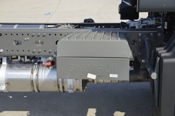 �й����� HOWO TX 270���� 4X2 6.75��AMT�Զ��������ػ���(����)(Ϋ��)(10��)(ZZ1167K501GF1)ͼƬ