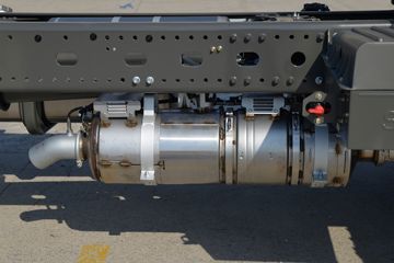 �й����� HOWO TX 270���� 4X2 6.75��AMT�Զ��������ػ���(����)(Ϋ��)(10��)(ZZ1167K501GF1)ͼƬ